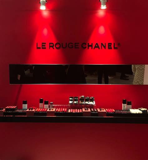 The Chanel Le Rouge Pop